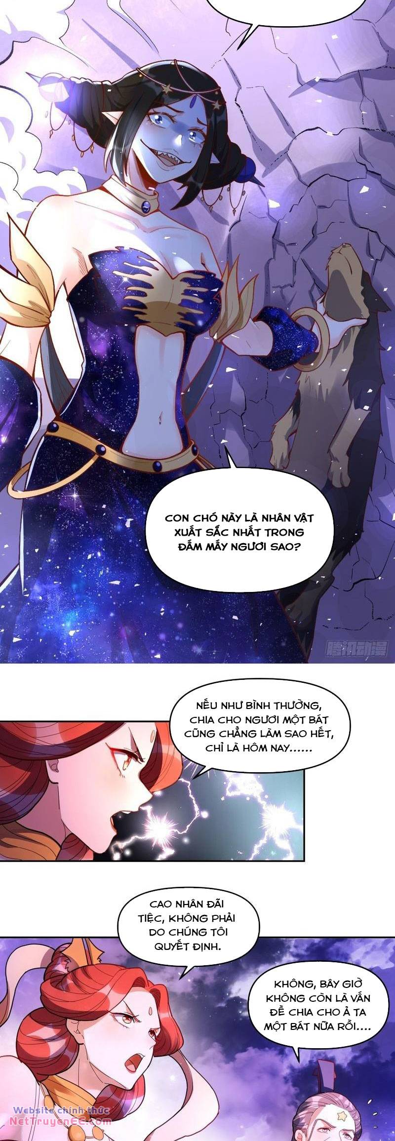 Nguyên Lai Ta Là Tu Tiên Đại Lão: Chapter 378