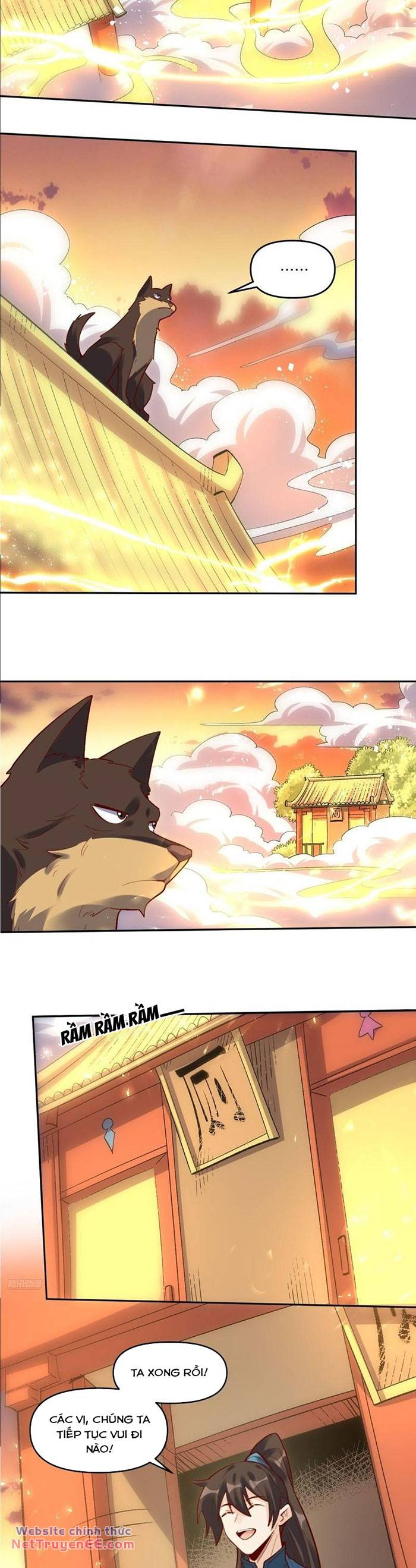 Nguyên Lai Ta Là Tu Tiên Đại Lão: Chapter 378