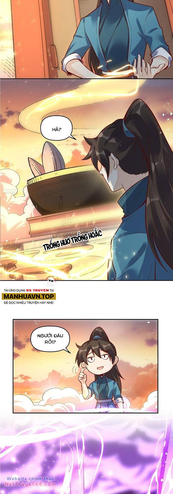 Nguyên Lai Ta Là Tu Tiên Đại Lão: Chapter 378