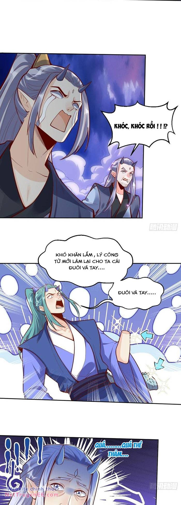Nguyên Lai Ta Là Tu Tiên Đại Lão: Chapter 378