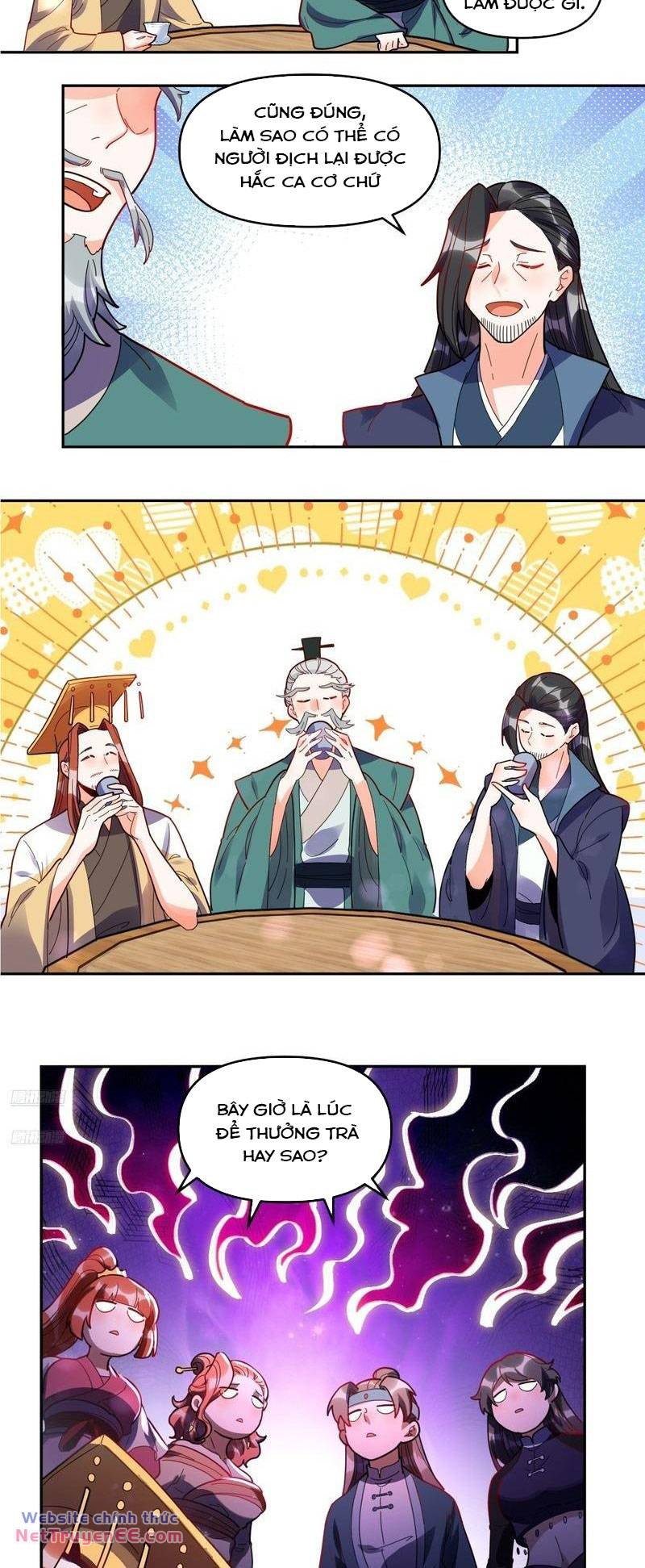 Nguyên Lai Ta Là Tu Tiên Đại Lão: Chapter 379
