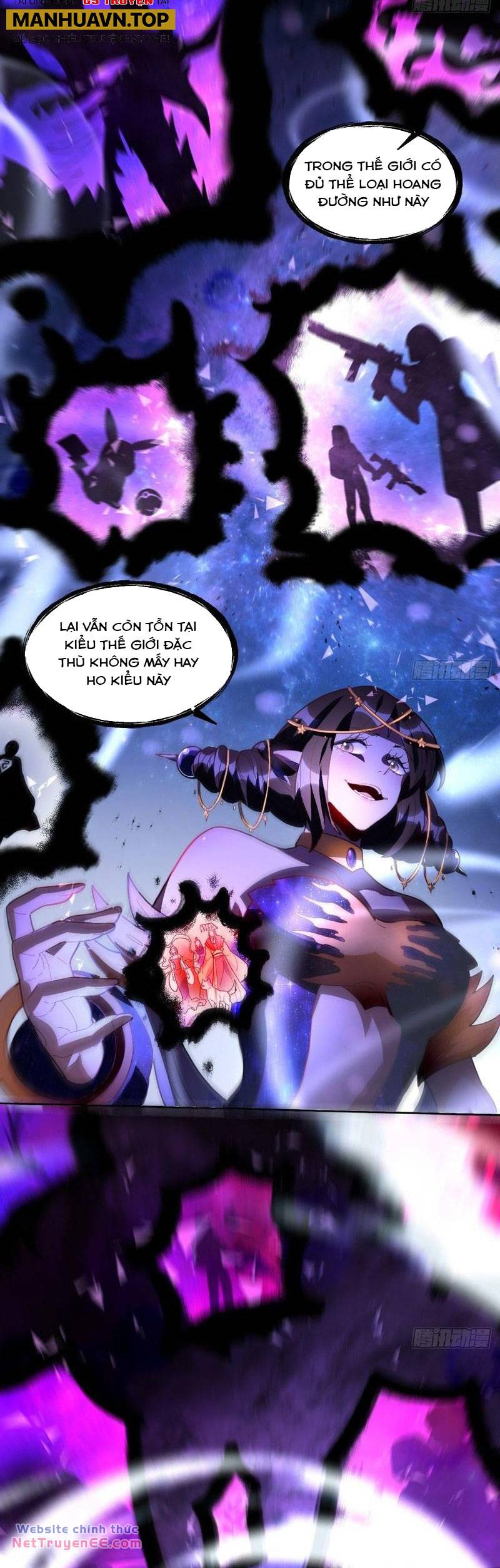 Nguyên Lai Ta Là Tu Tiên Đại Lão: Chapter 379