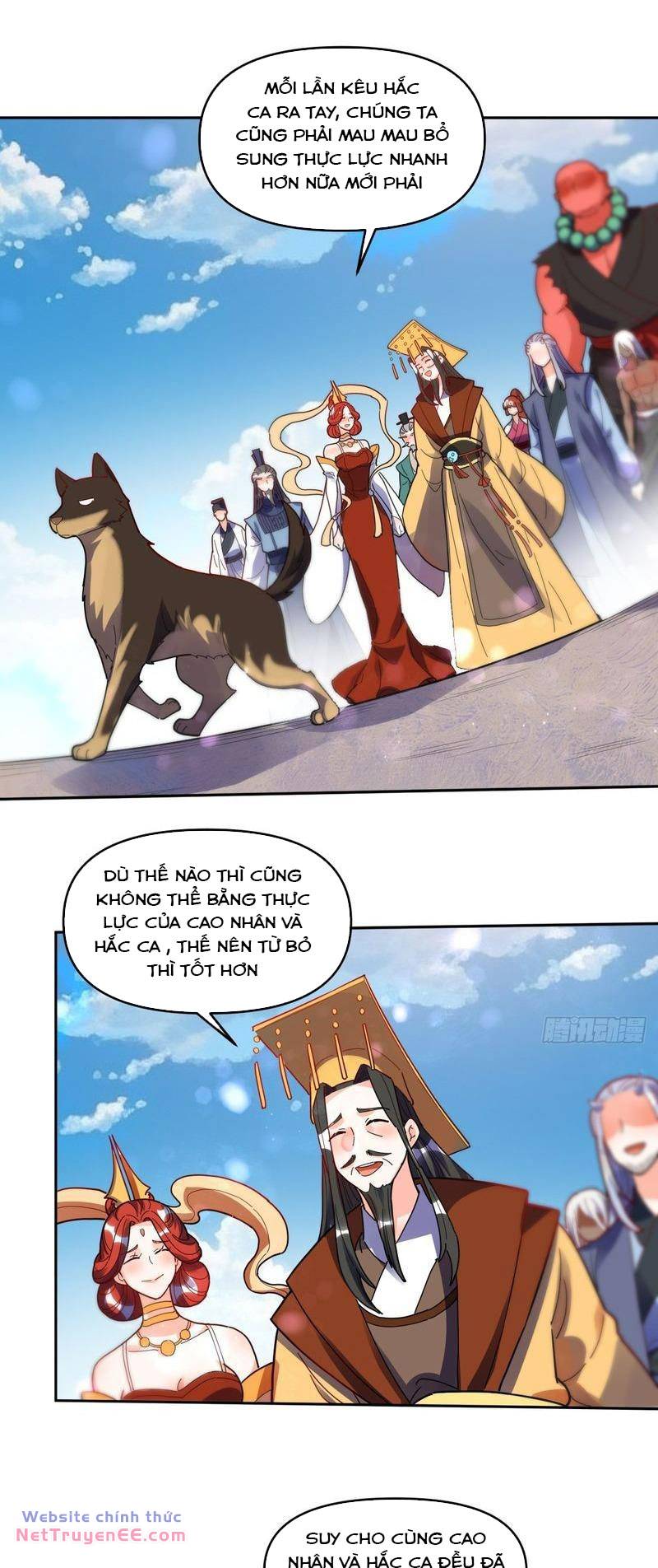 Nguyên Lai Ta Là Tu Tiên Đại Lão: Chapter 379
