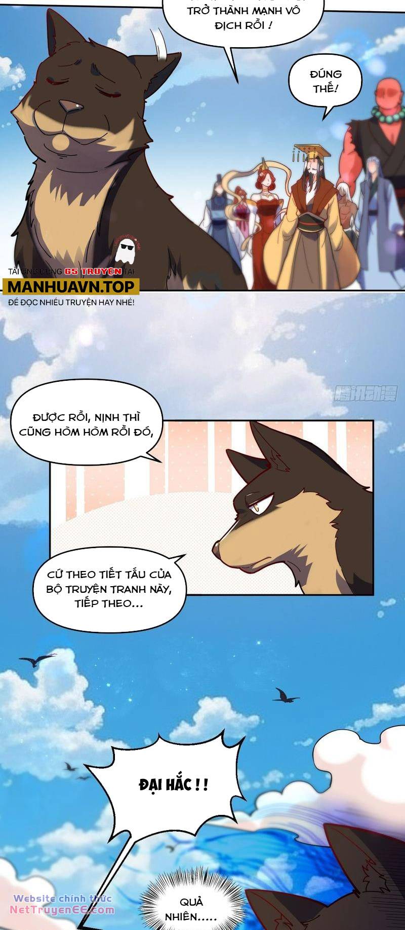 Nguyên Lai Ta Là Tu Tiên Đại Lão: Chapter 379