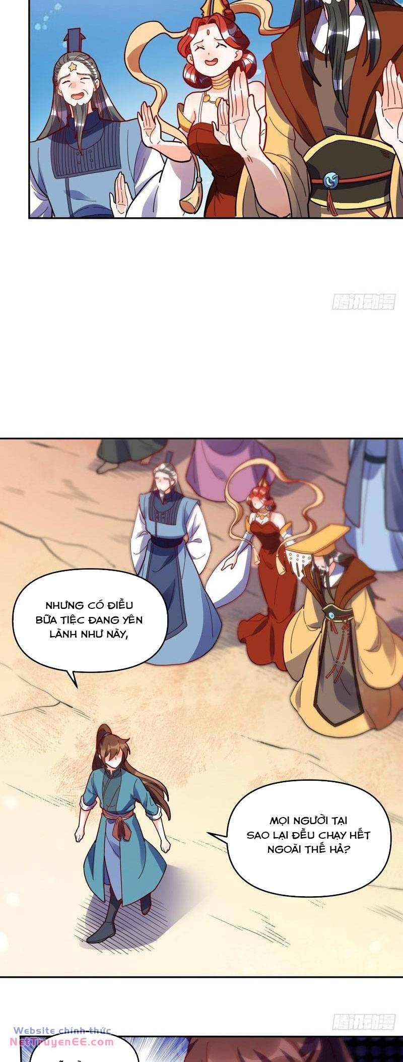 Nguyên Lai Ta Là Tu Tiên Đại Lão: Chapter 379