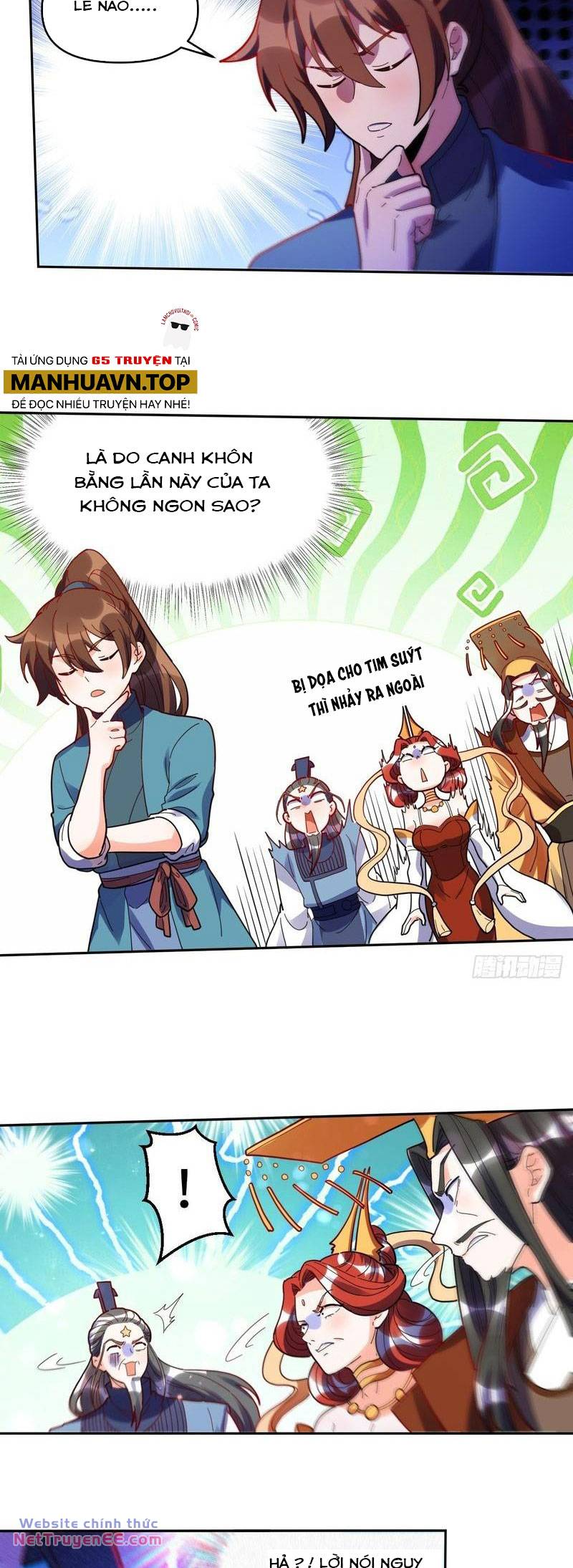 Nguyên Lai Ta Là Tu Tiên Đại Lão: Chapter 379