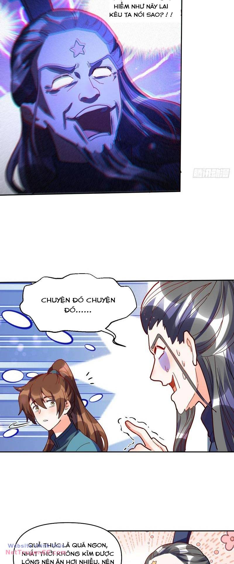 Nguyên Lai Ta Là Tu Tiên Đại Lão: Chapter 379