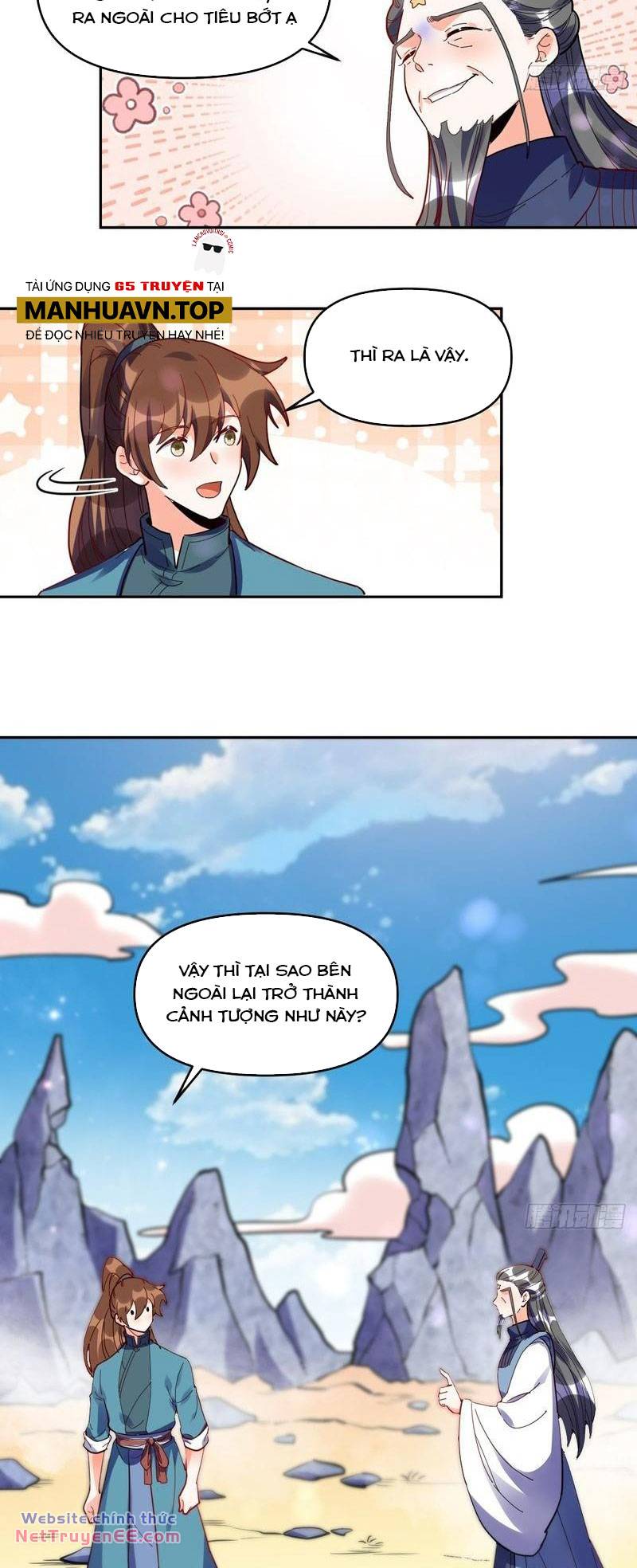 Nguyên Lai Ta Là Tu Tiên Đại Lão: Chapter 379
