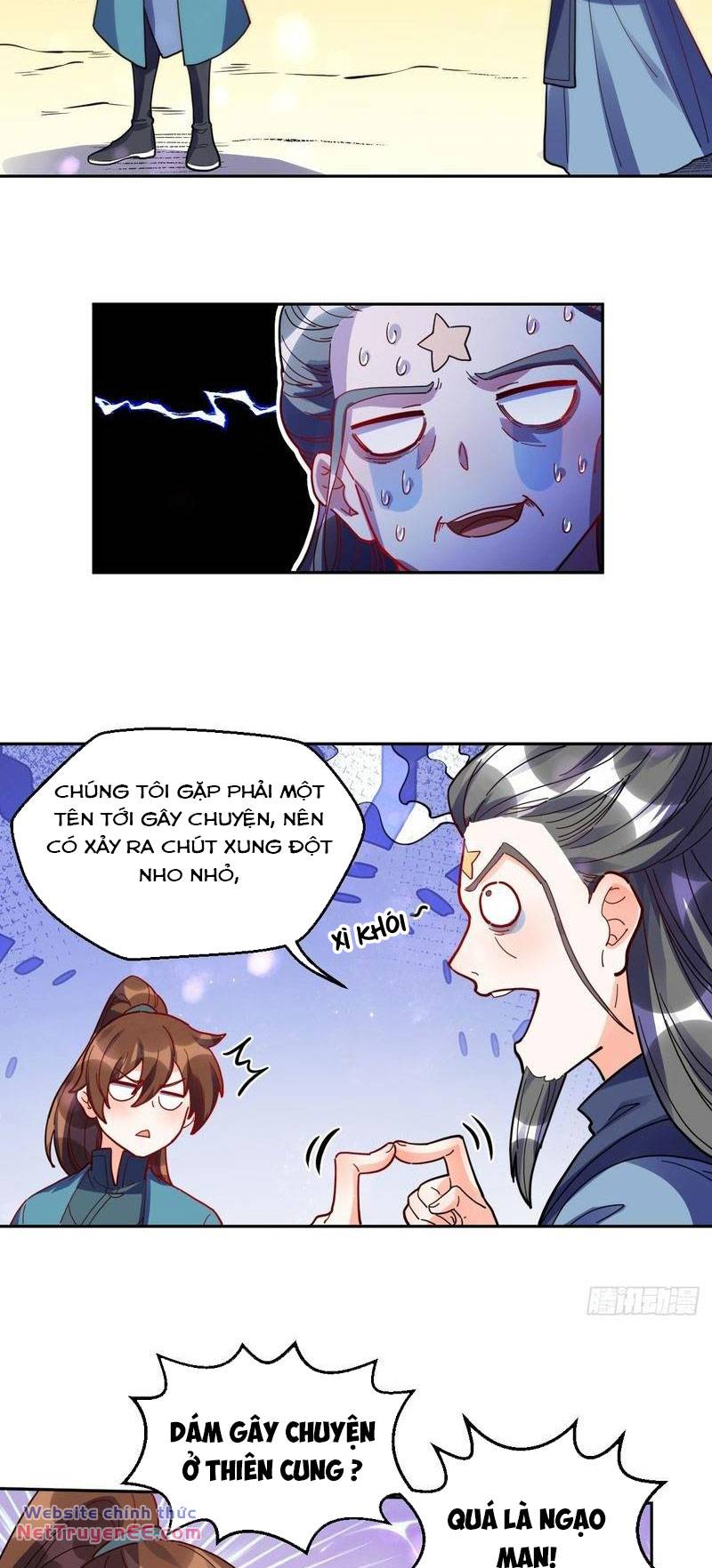 Nguyên Lai Ta Là Tu Tiên Đại Lão: Chapter 379