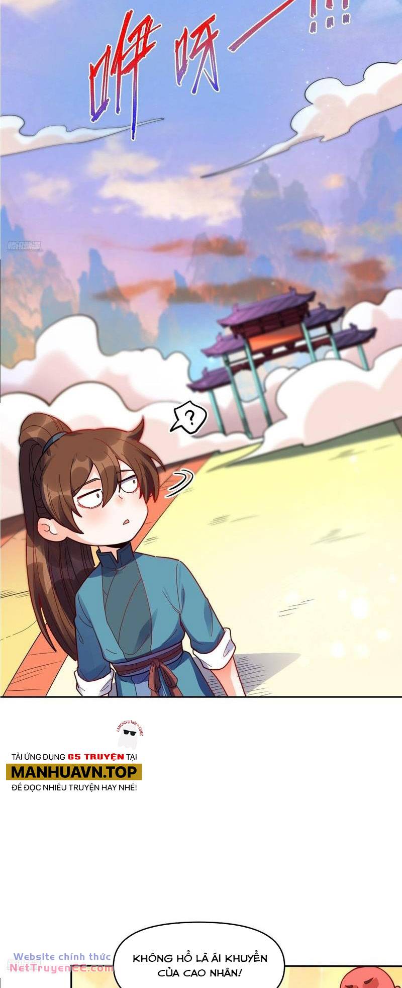 Nguyên Lai Ta Là Tu Tiên Đại Lão: Chapter 379