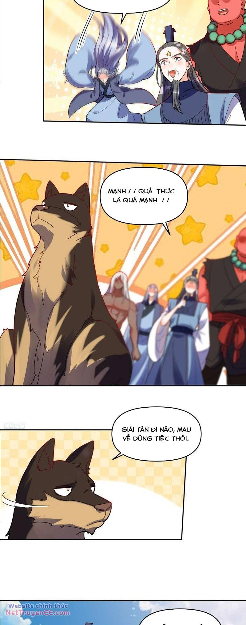 Nguyên Lai Ta Là Tu Tiên Đại Lão: Chapter 379