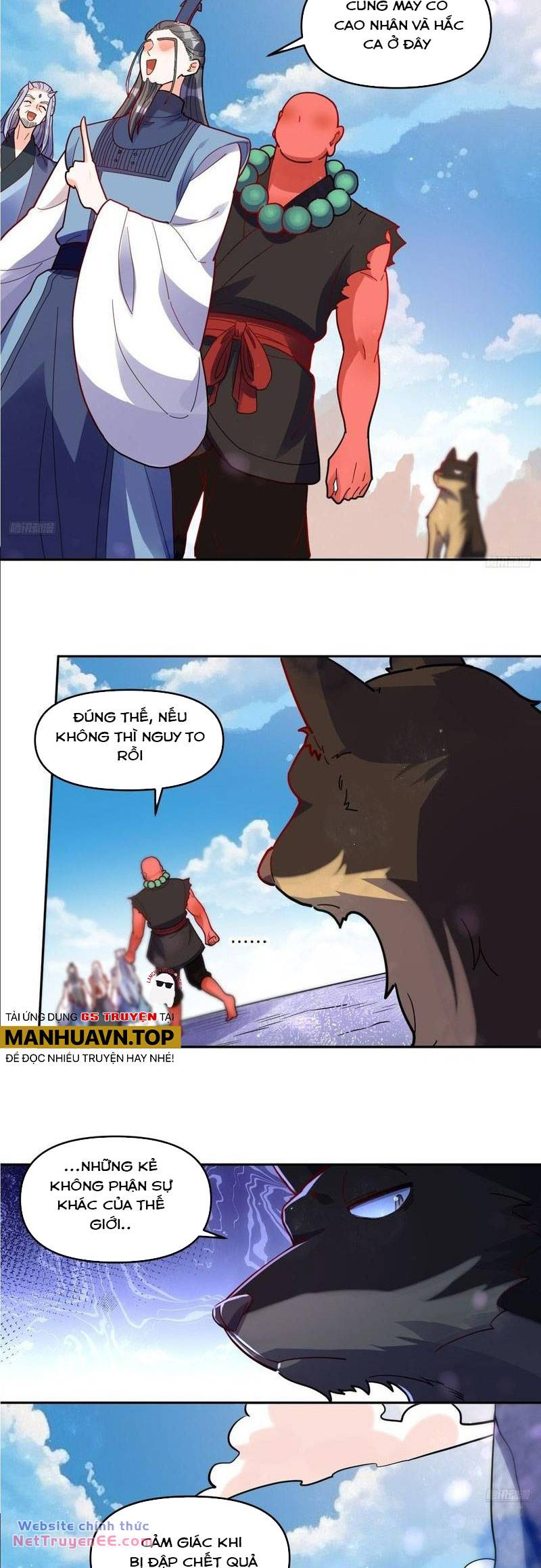 Nguyên Lai Ta Là Tu Tiên Đại Lão: Chapter 379