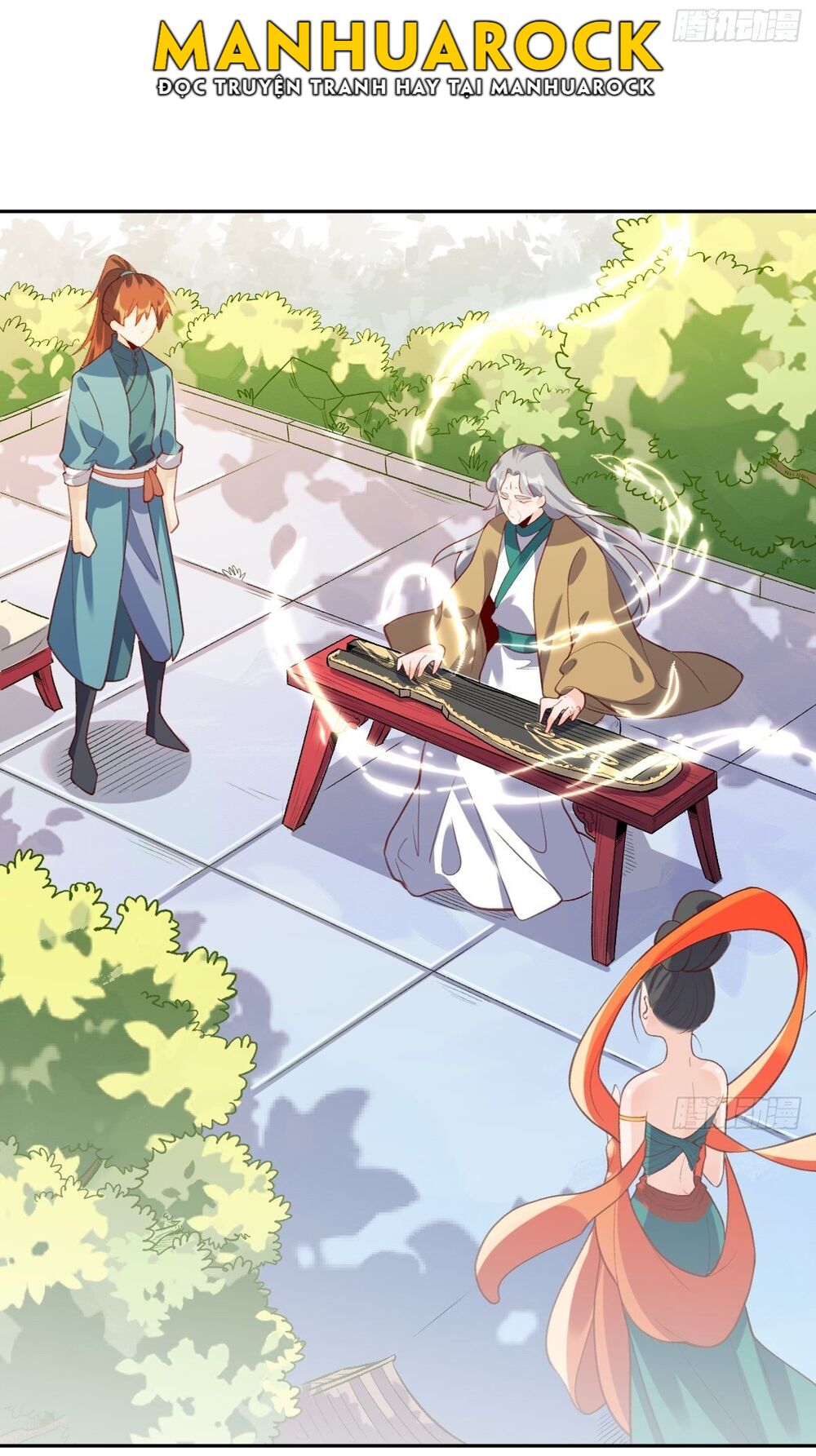 Nguyên Lai Ta Là Tu Tiên Đại Lão: Chapter 38