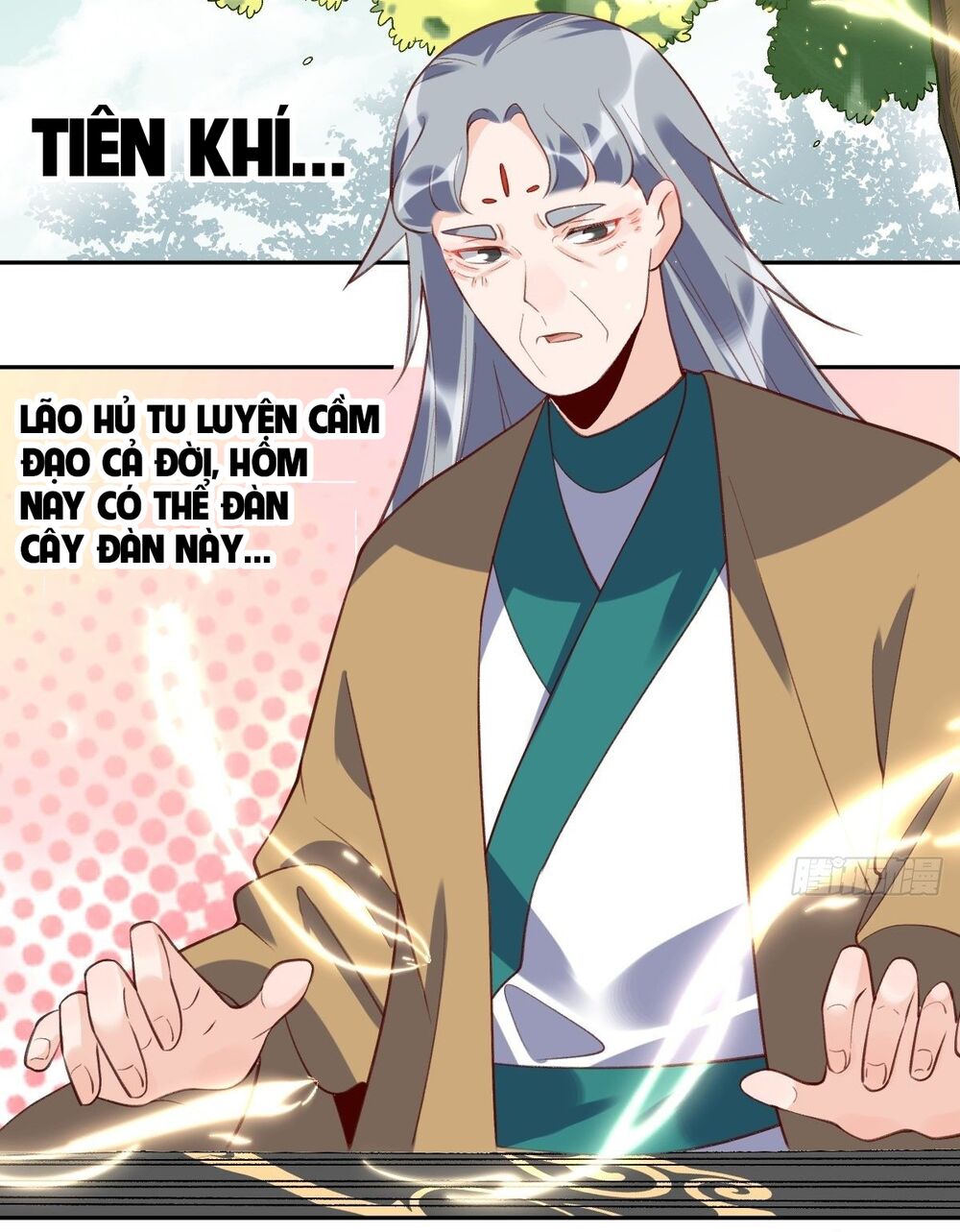 Nguyên Lai Ta Là Tu Tiên Đại Lão: Chapter 38