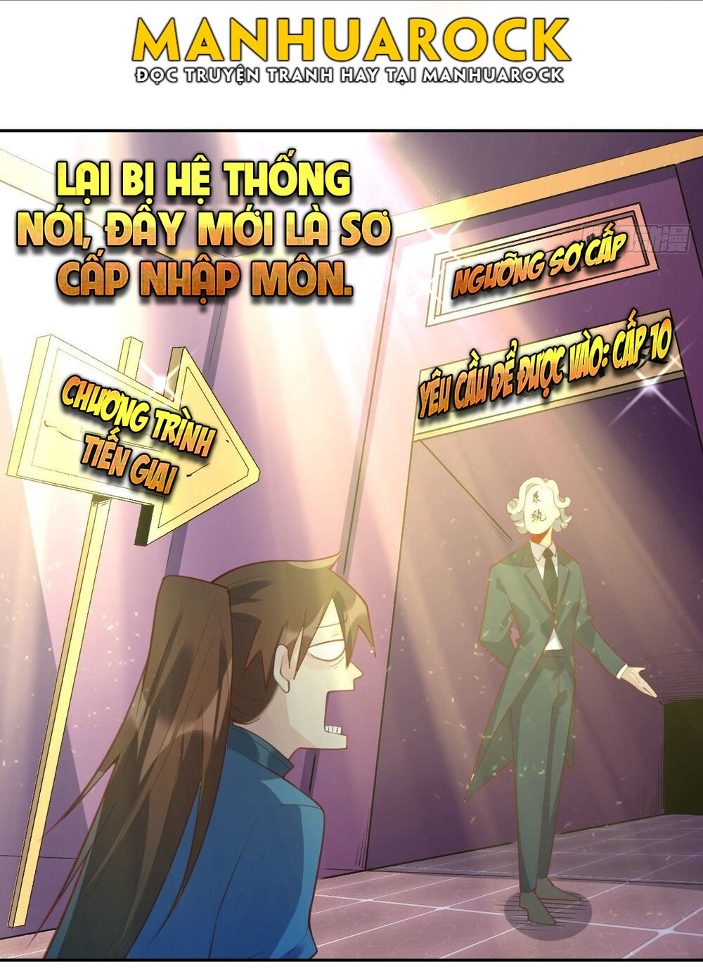 Nguyên Lai Ta Là Tu Tiên Đại Lão: Chapter 38