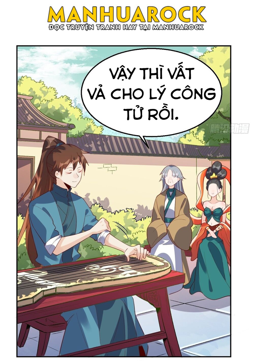 Nguyên Lai Ta Là Tu Tiên Đại Lão: Chapter 38