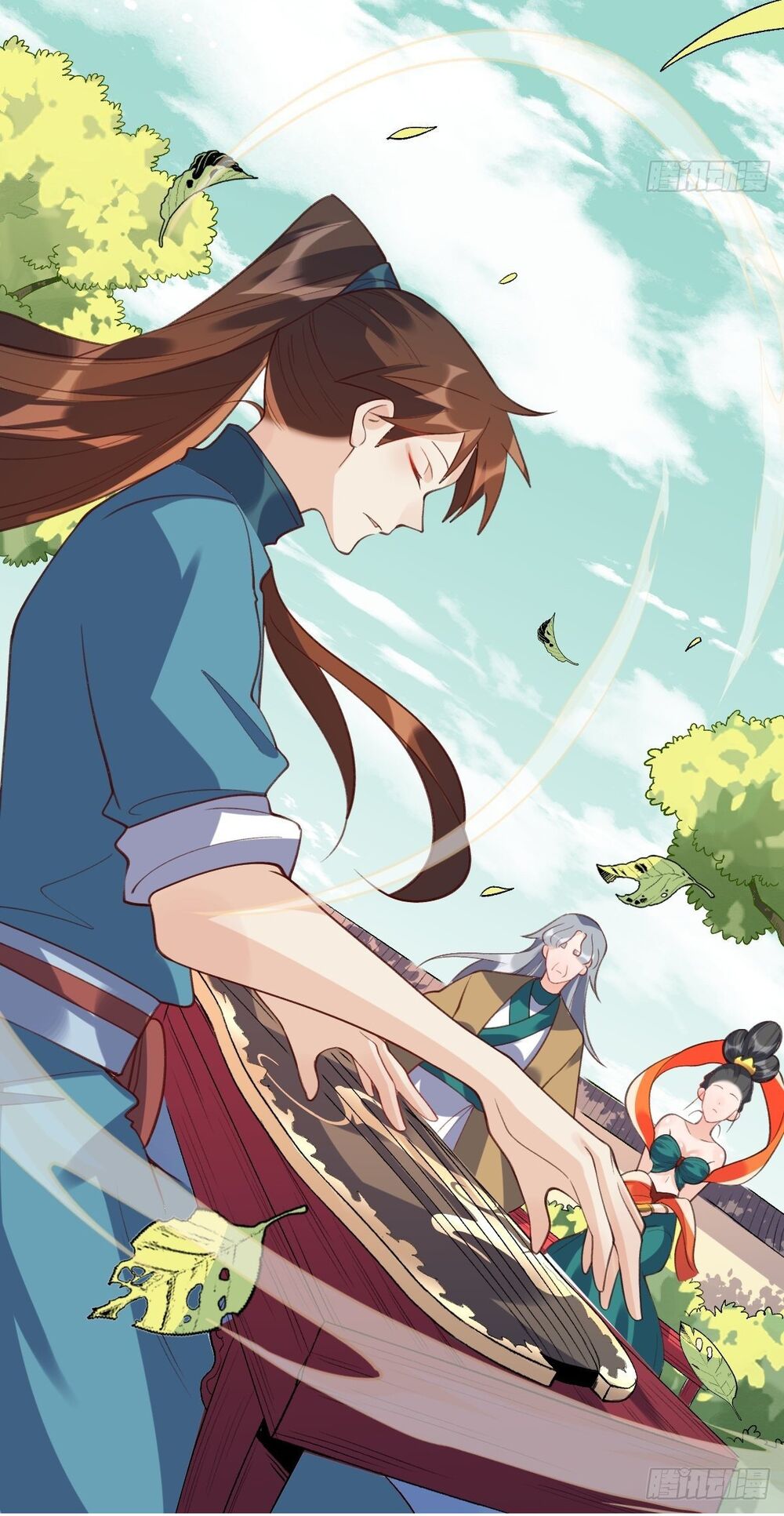 Nguyên Lai Ta Là Tu Tiên Đại Lão: Chapter 38