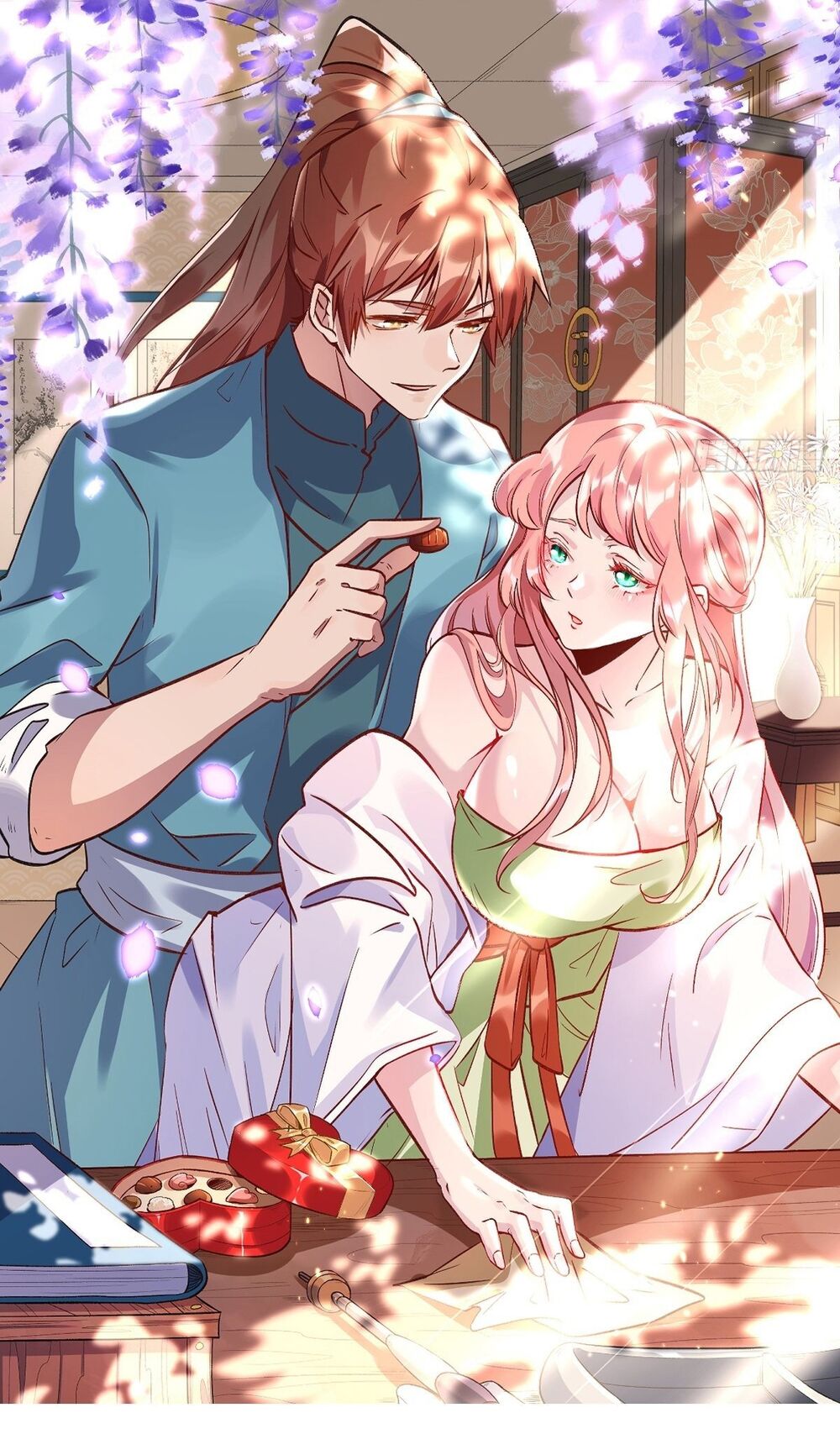 Nguyên Lai Ta Là Tu Tiên Đại Lão: Chapter 38