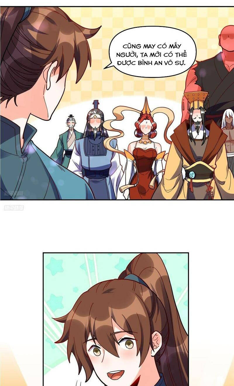 Nguyên Lai Ta Là Tu Tiên Đại Lão: Chapter 380