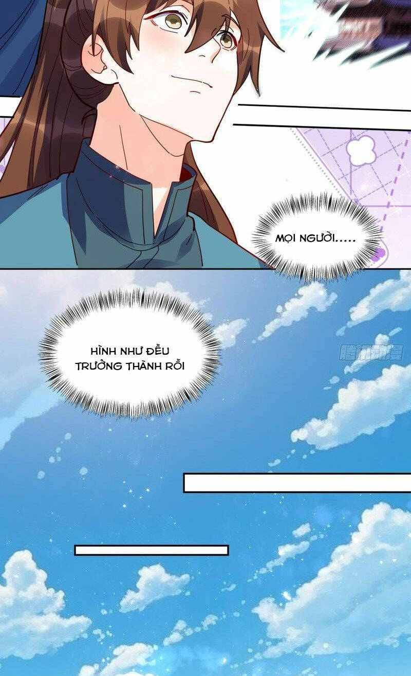 Nguyên Lai Ta Là Tu Tiên Đại Lão: Chapter 380