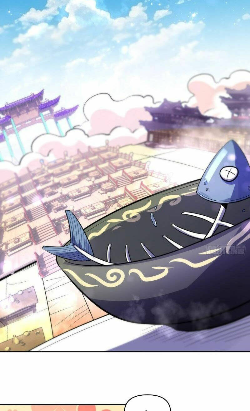 Nguyên Lai Ta Là Tu Tiên Đại Lão: Chapter 380