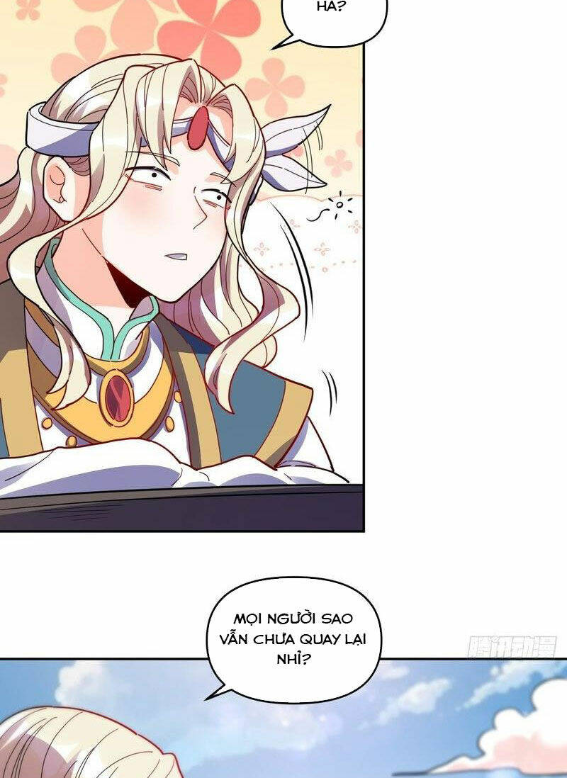 Nguyên Lai Ta Là Tu Tiên Đại Lão: Chapter 380