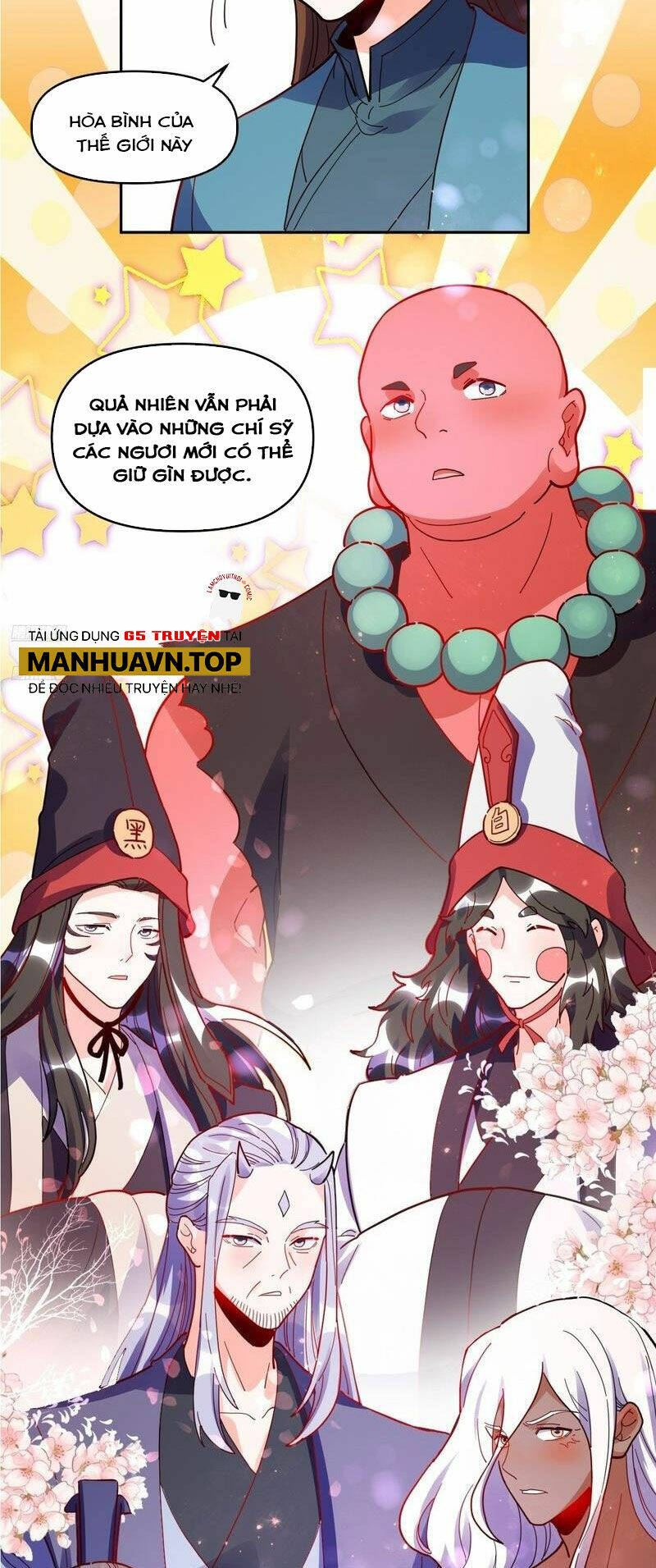 Nguyên Lai Ta Là Tu Tiên Đại Lão: Chapter 380
