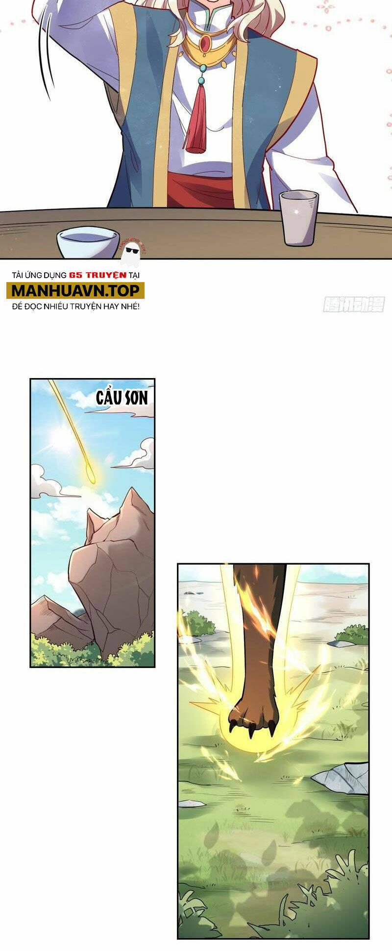 Nguyên Lai Ta Là Tu Tiên Đại Lão: Chapter 380
