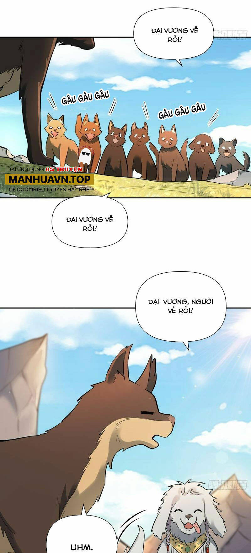 Nguyên Lai Ta Là Tu Tiên Đại Lão: Chapter 380