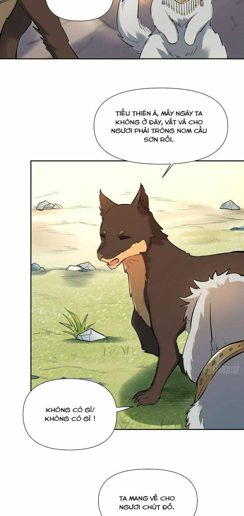 Nguyên Lai Ta Là Tu Tiên Đại Lão: Chapter 380