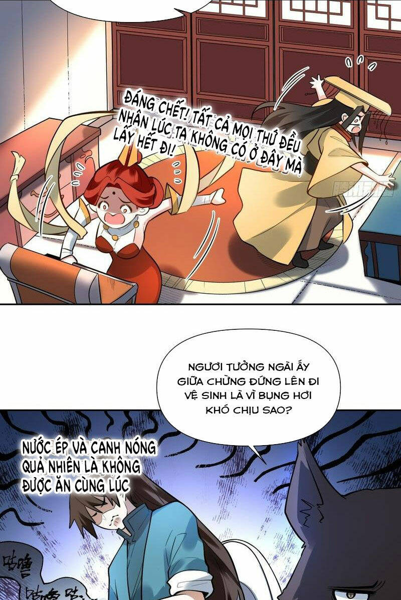 Nguyên Lai Ta Là Tu Tiên Đại Lão: Chapter 380