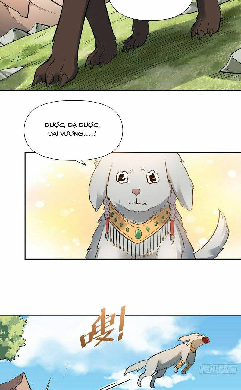 Nguyên Lai Ta Là Tu Tiên Đại Lão: Chapter 380
