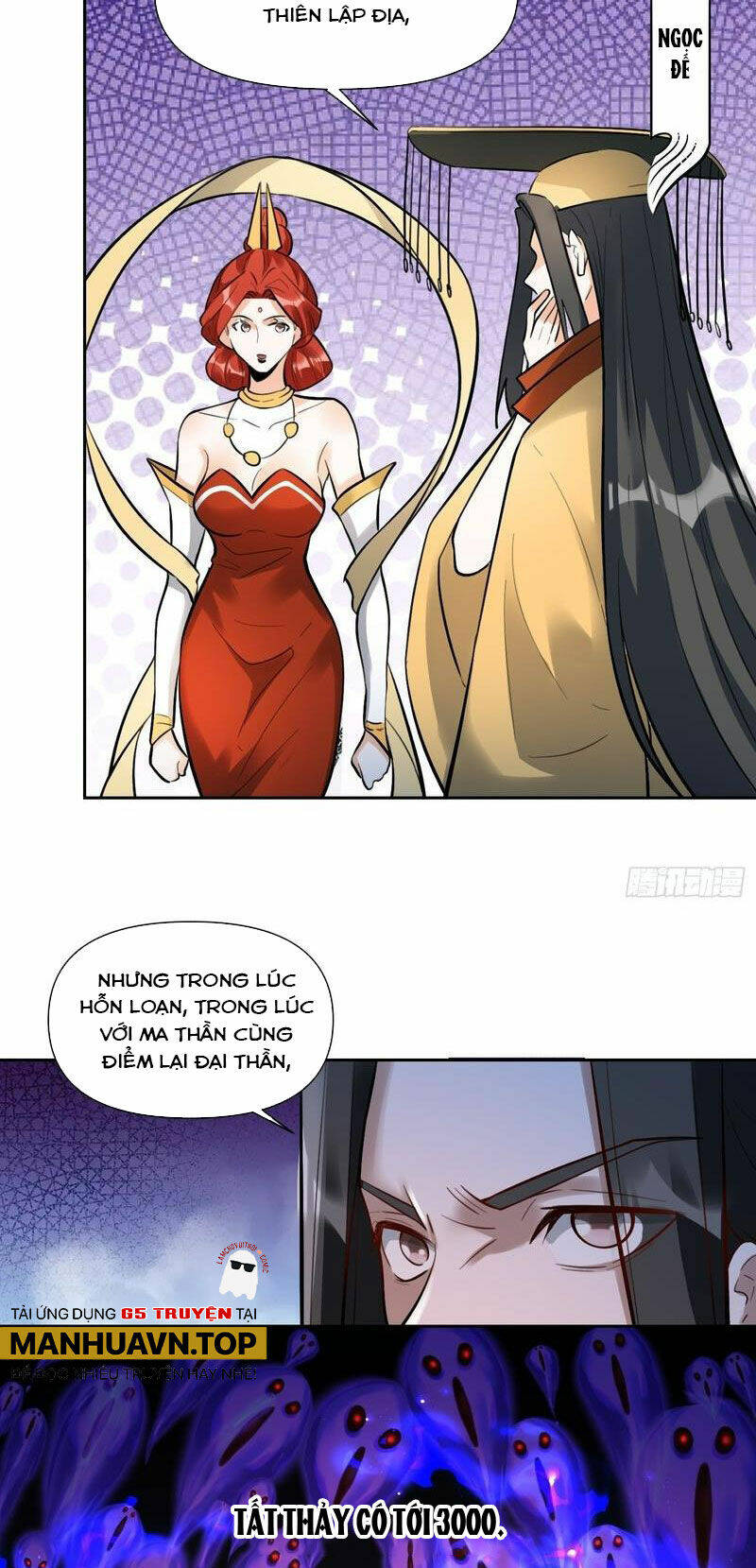 Nguyên Lai Ta Là Tu Tiên Đại Lão: Chapter 380