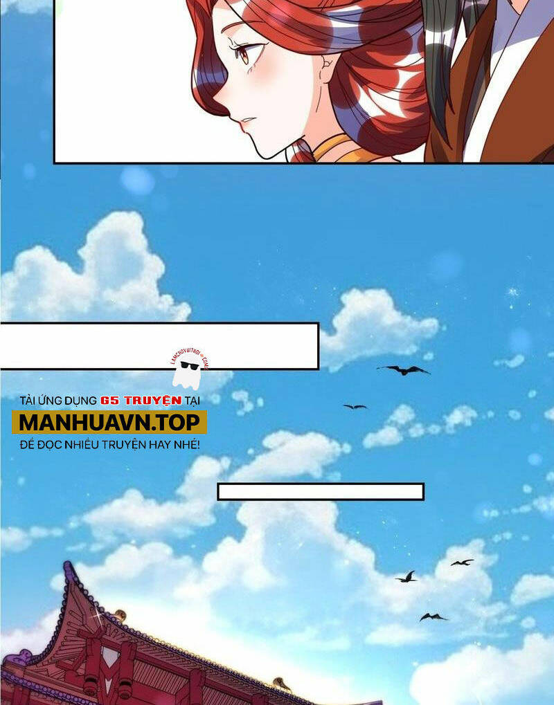 Nguyên Lai Ta Là Tu Tiên Đại Lão: Chapter 380