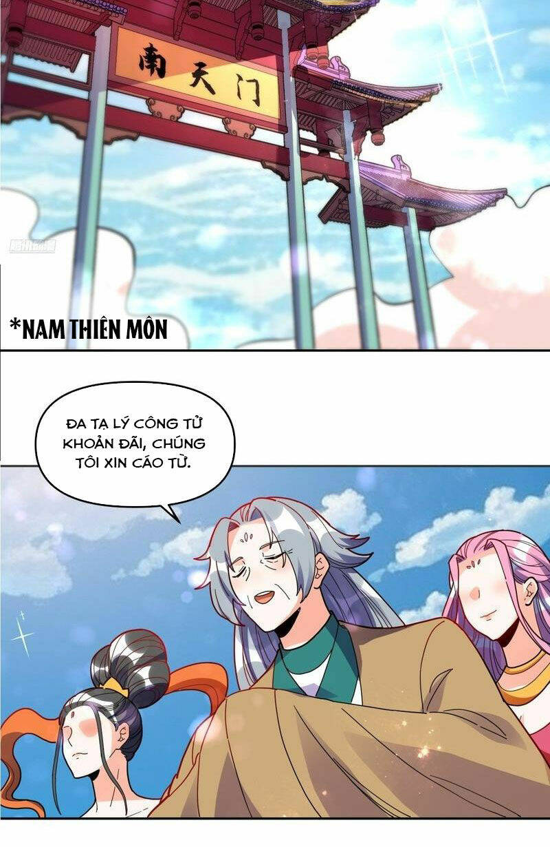 Nguyên Lai Ta Là Tu Tiên Đại Lão: Chapter 380