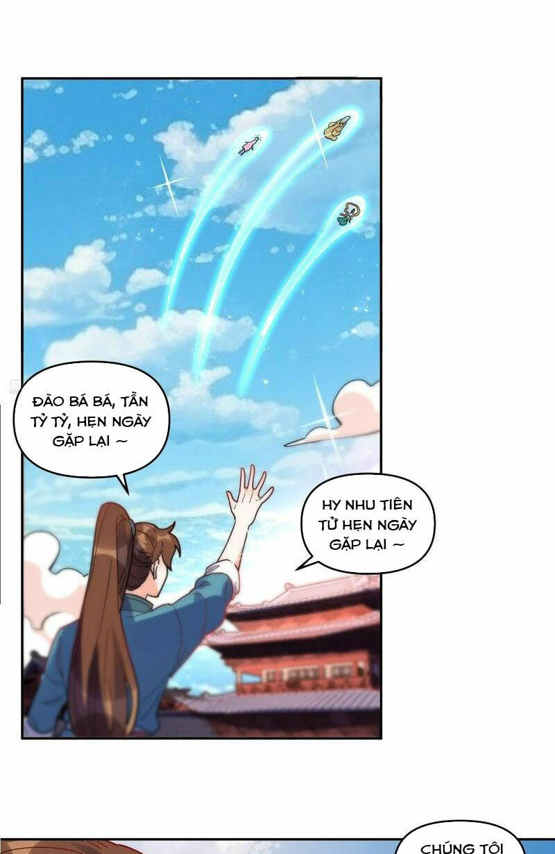 Nguyên Lai Ta Là Tu Tiên Đại Lão: Chapter 380