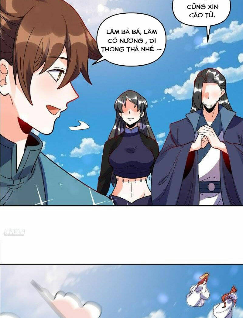 Nguyên Lai Ta Là Tu Tiên Đại Lão: Chapter 380