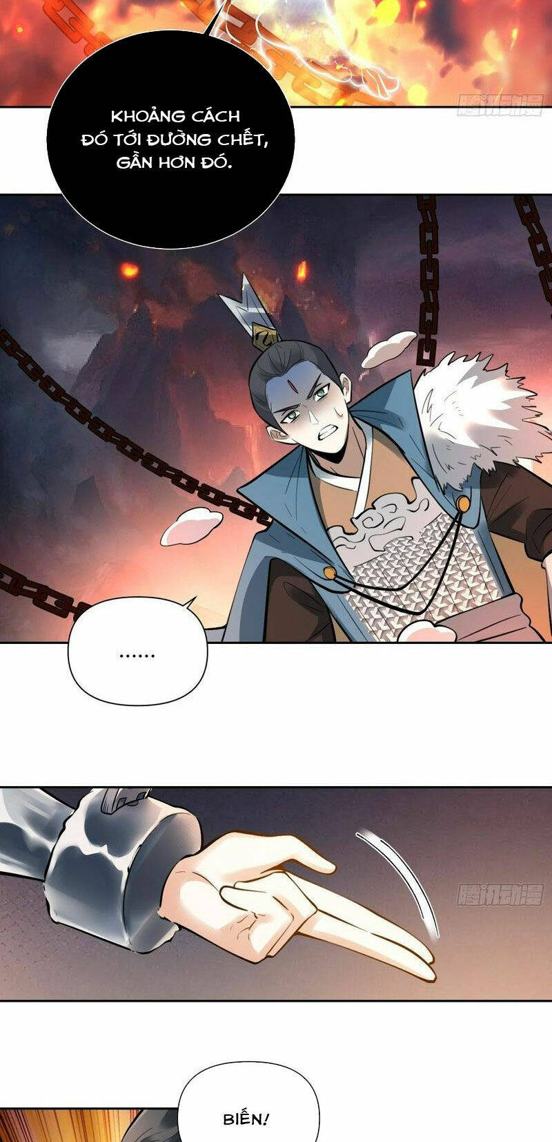 Nguyên Lai Ta Là Tu Tiên Đại Lão: Chapter 381