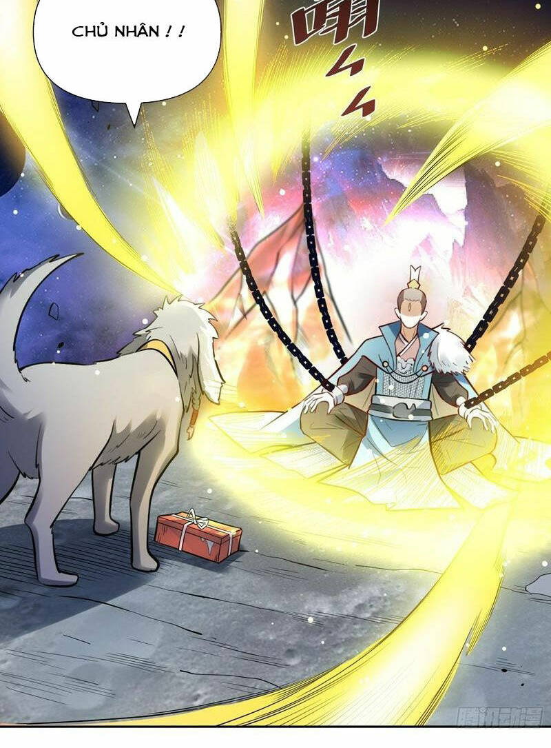 Nguyên Lai Ta Là Tu Tiên Đại Lão: Chapter 381