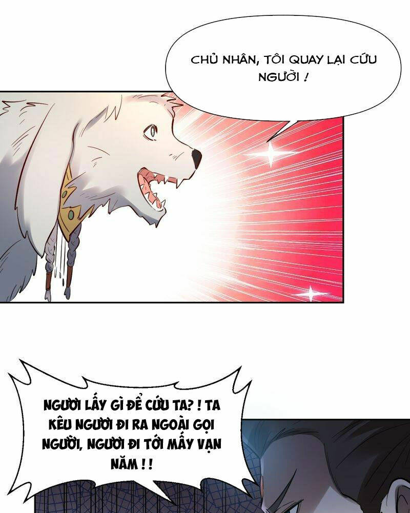 Nguyên Lai Ta Là Tu Tiên Đại Lão: Chapter 381