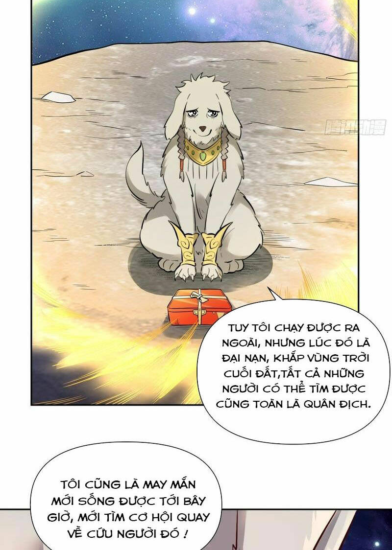 Nguyên Lai Ta Là Tu Tiên Đại Lão: Chapter 381