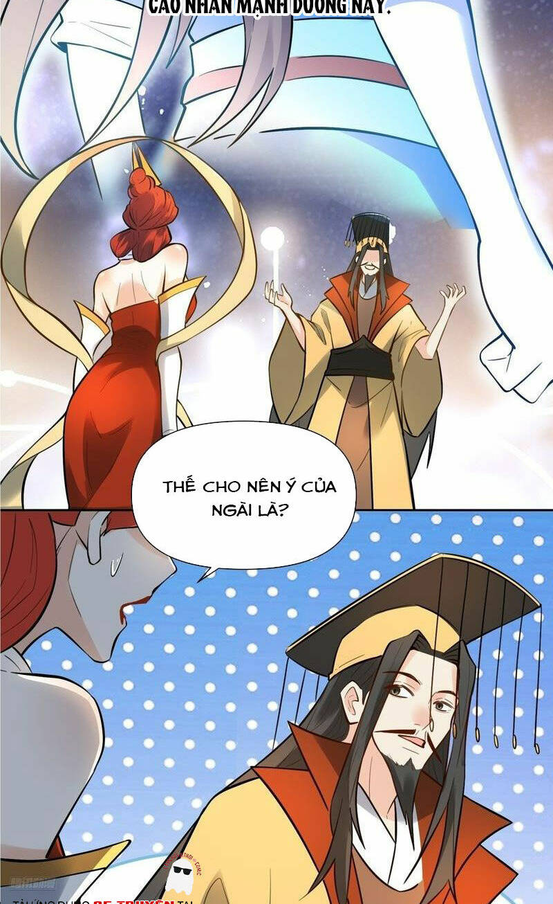 Nguyên Lai Ta Là Tu Tiên Đại Lão: Chapter 381
