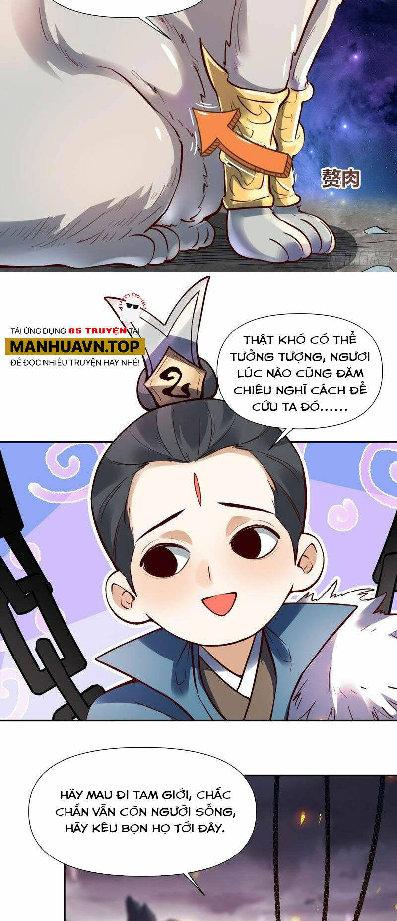 Nguyên Lai Ta Là Tu Tiên Đại Lão: Chapter 381