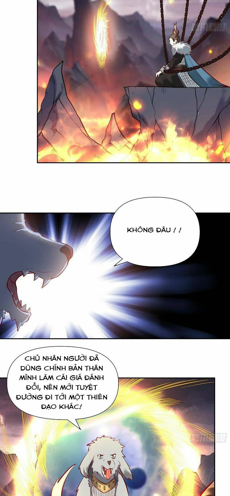 Nguyên Lai Ta Là Tu Tiên Đại Lão: Chapter 381