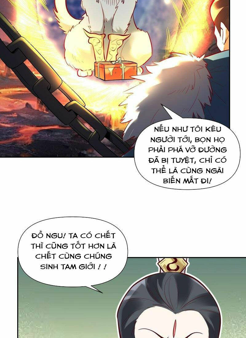 Nguyên Lai Ta Là Tu Tiên Đại Lão: Chapter 381