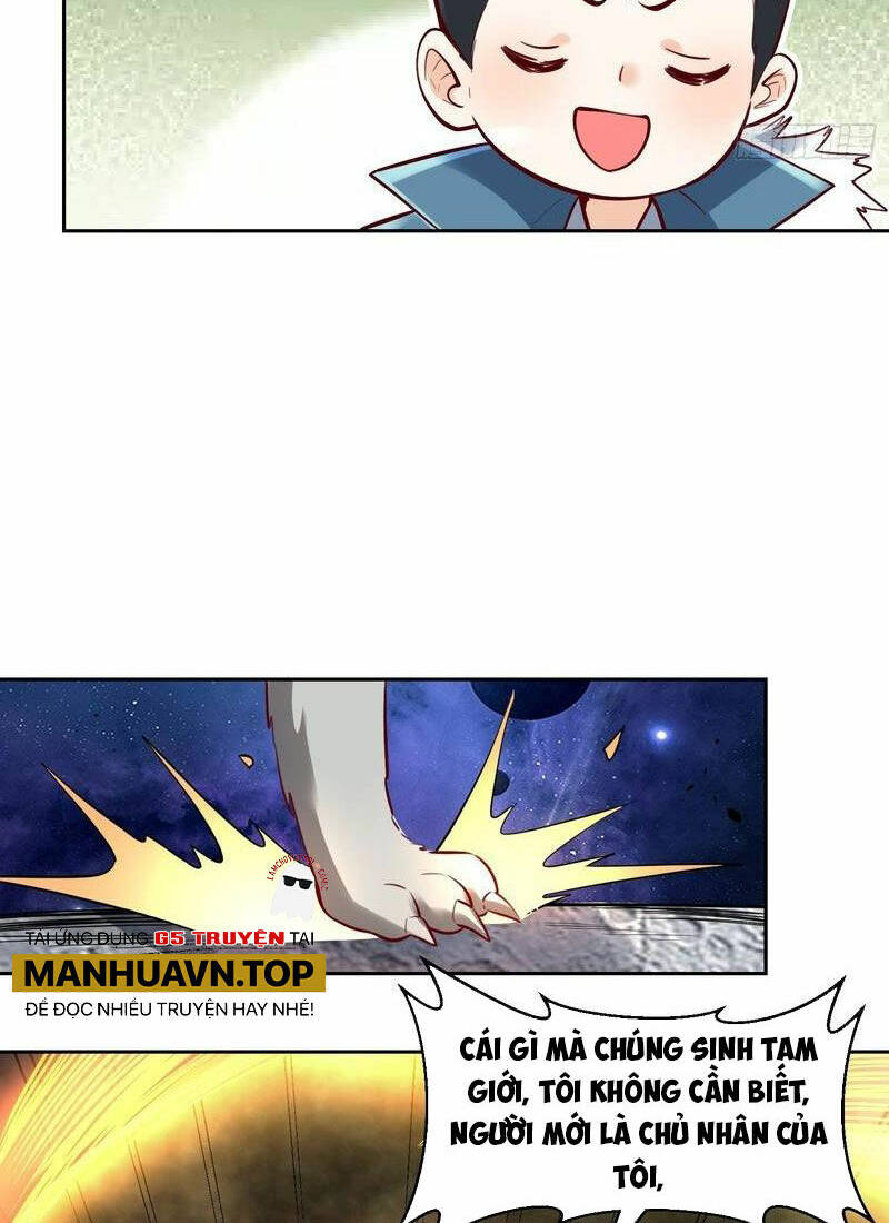 Nguyên Lai Ta Là Tu Tiên Đại Lão: Chapter 381