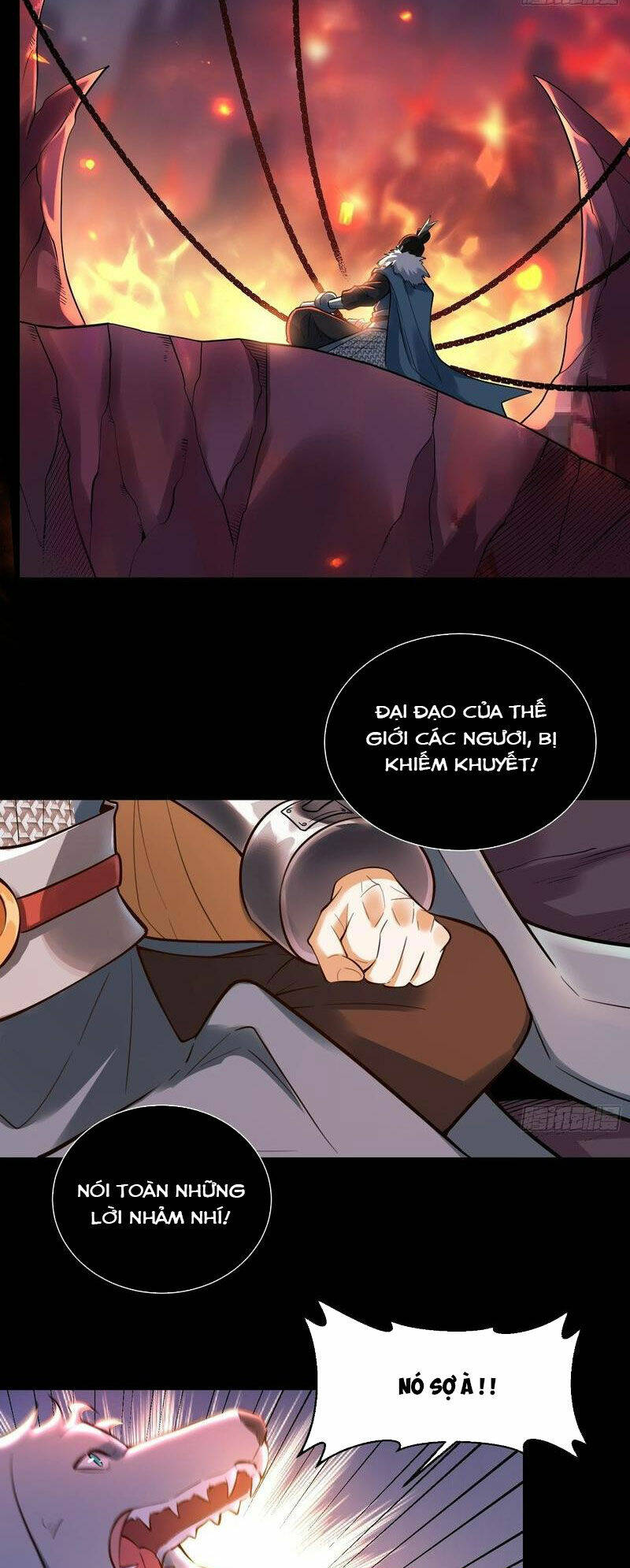Nguyên Lai Ta Là Tu Tiên Đại Lão: Chapter 381