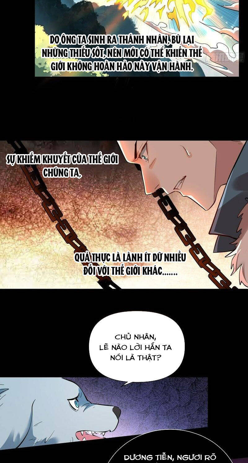 Nguyên Lai Ta Là Tu Tiên Đại Lão: Chapter 381