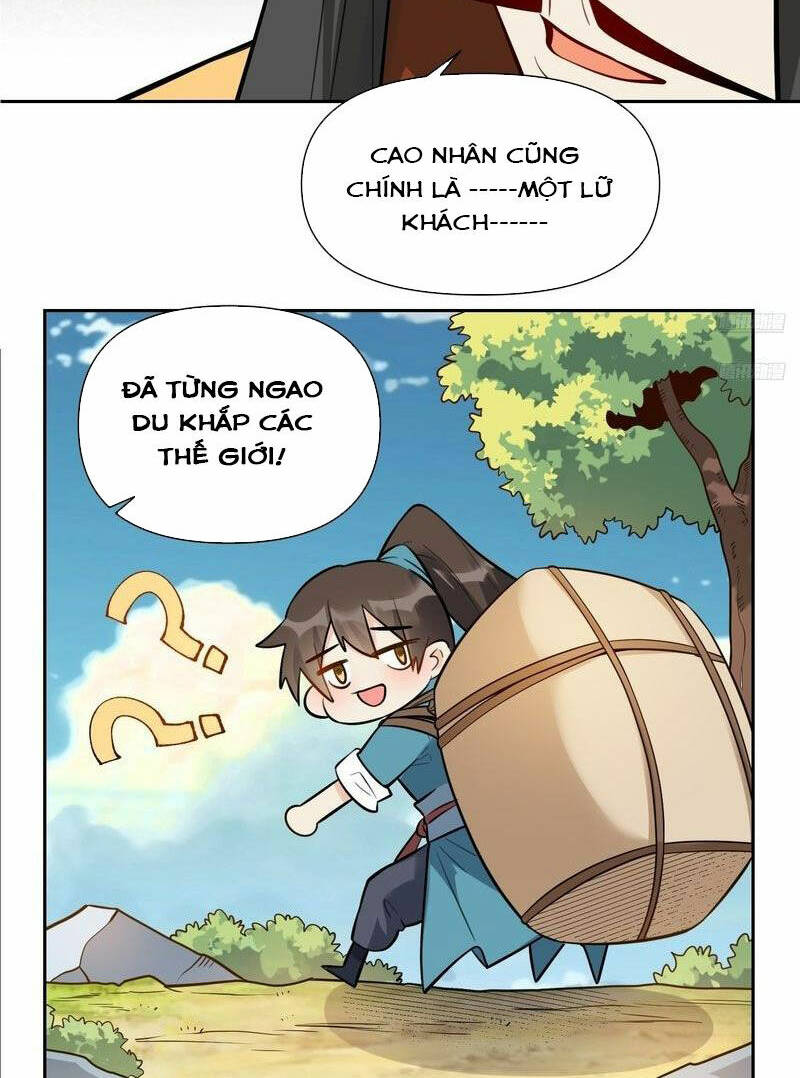 Nguyên Lai Ta Là Tu Tiên Đại Lão: Chapter 381