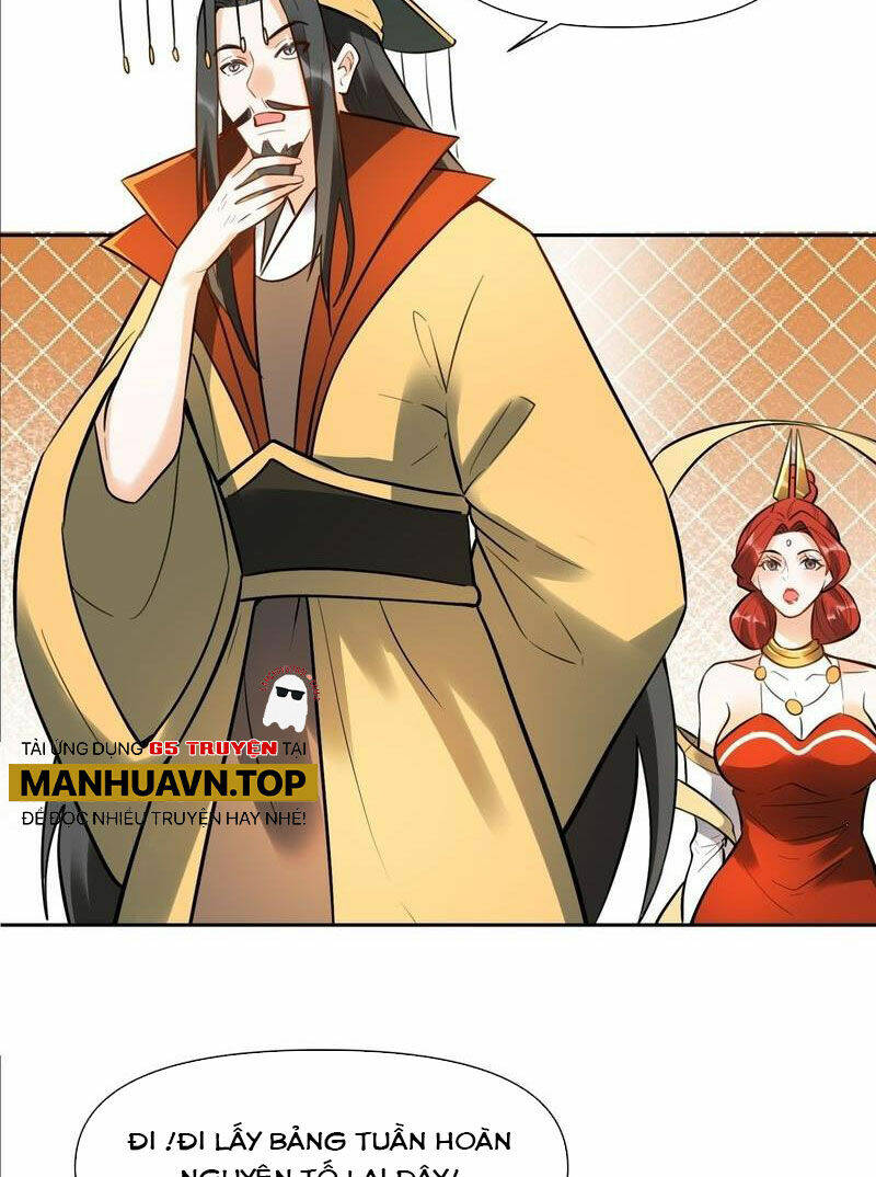 Nguyên Lai Ta Là Tu Tiên Đại Lão: Chapter 381